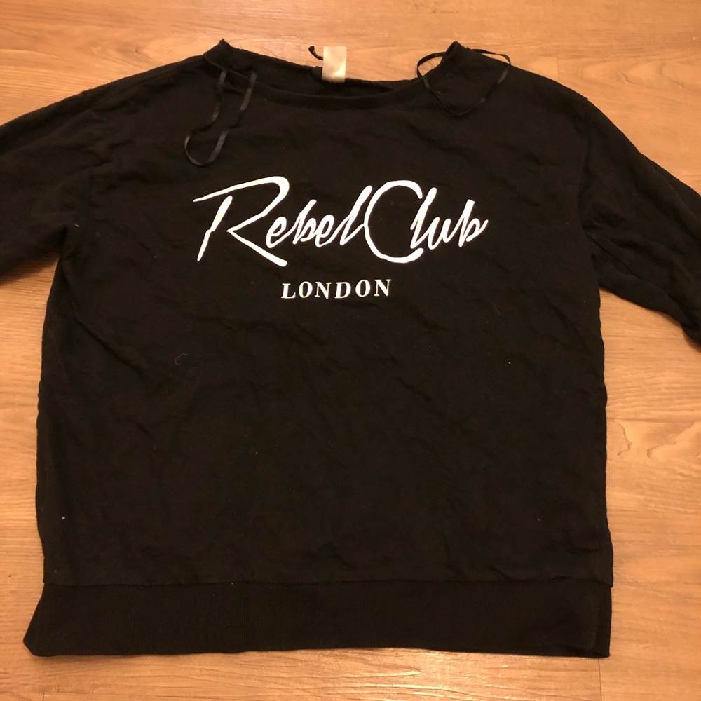 Forever 21 sweater